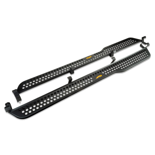 Full Length EZ-Step® Add-on 4 Door - Orange Logo - IAG-BDY-F2226OR image 2