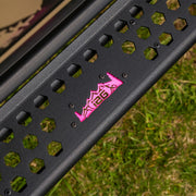 Full Length EZ-Step® Add-on Pink Logo 4 Door (1 Pair) - IAG-BDY-F2226PK image 4