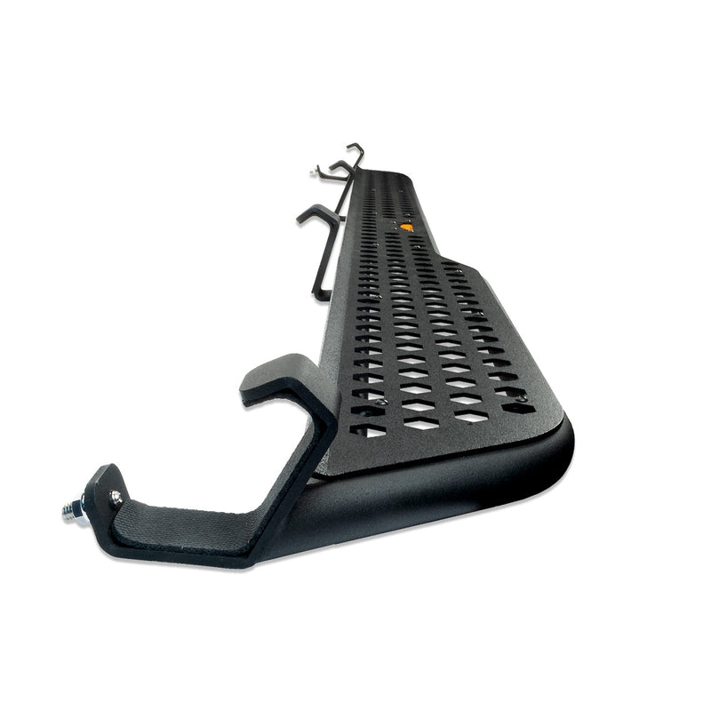 Full Length EZ-Step® Add-on 4 Door Red Logo - IAG-BDY-F2226RD image 2