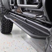 Full Length EZ-Step® Add-on 4 Door Red Logo - IAG-BDY-F2226RD image 6