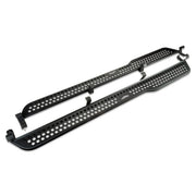 Full Length EZ-Step® Add-on 4 Door Stainless Logo - IAG-BDY-F2226SS