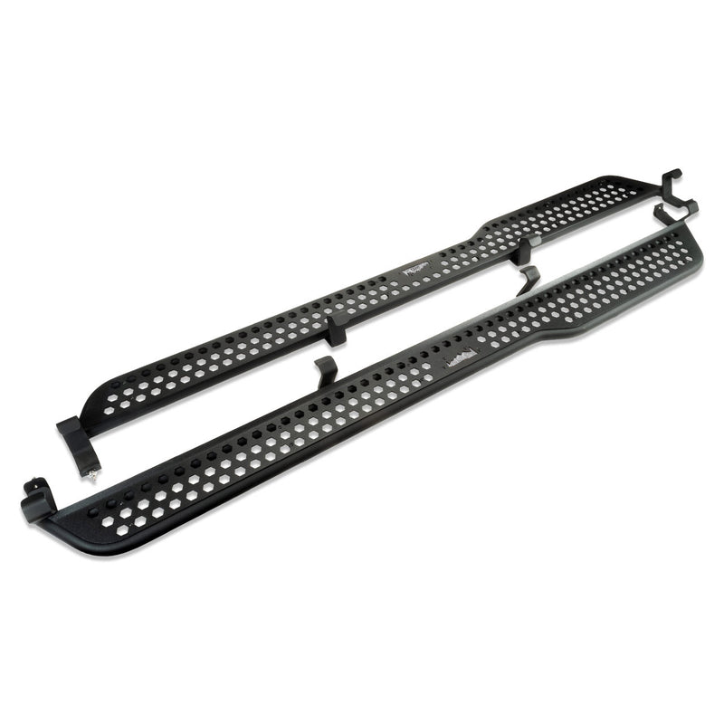 Full Length EZ-Step® Add-on 4 Door Stainless Logo - IAG-BDY-F2226SS