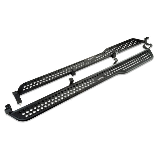Full Length EZ-Step® Add-on 4 Door Stainless Logo - IAG-BDY-F2226SS