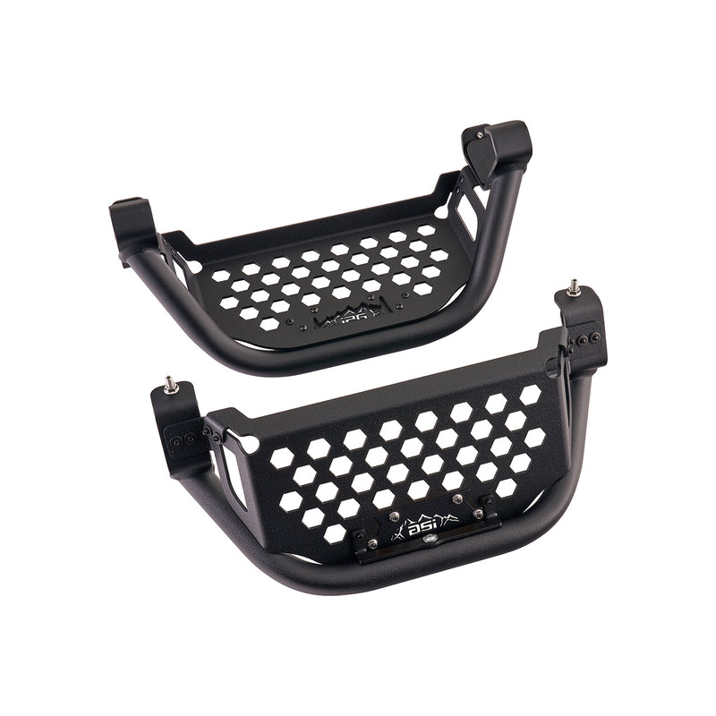 V3 Drop Down EZ-Step® (1 pair) - Black Logo - IAG-BDY-F2227BK image 10
