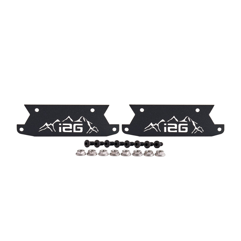 V3 Drop Down EZ-Step® (1 pair) - Black Logo - IAG-BDY-F2227BK image 3