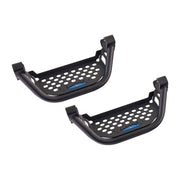 V3 Drop Down EZ-Step® (1 pair) - Blue Logo - IAG-BDY-F2227BL