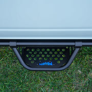 V3 Drop Down EZ-Step® (1 pair) - Blue Logo - IAG-BDY-F2227BL image 7