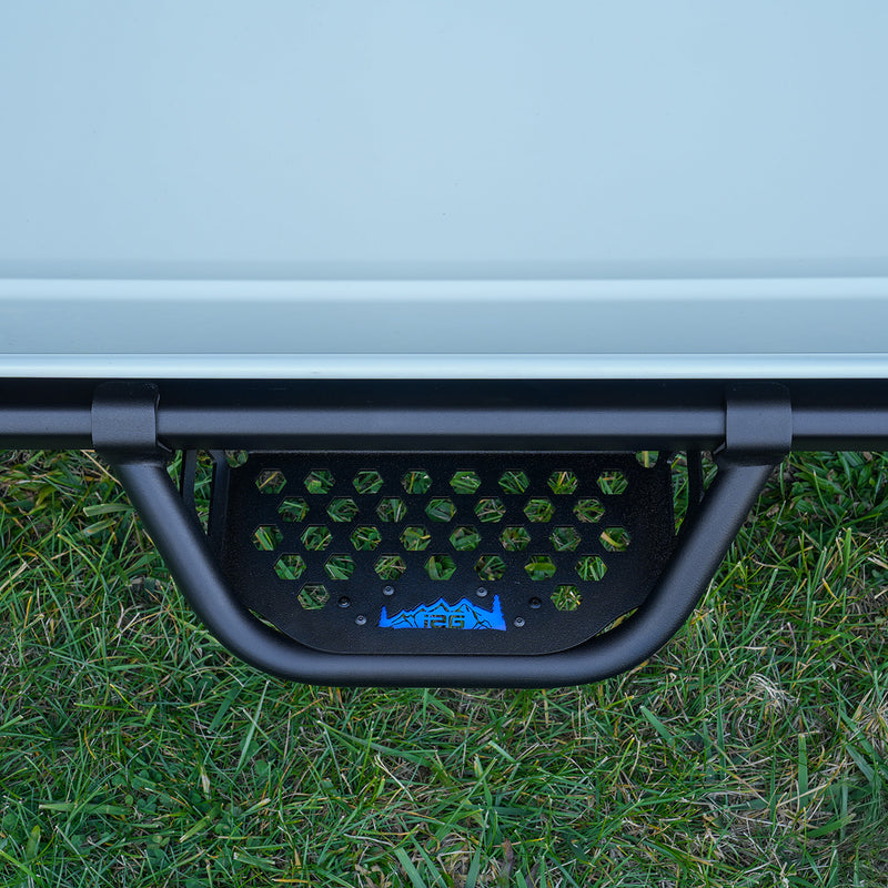 V3 Drop Down EZ-Step® (1 pair) - Blue Logo - IAG-BDY-F2227BL image 7