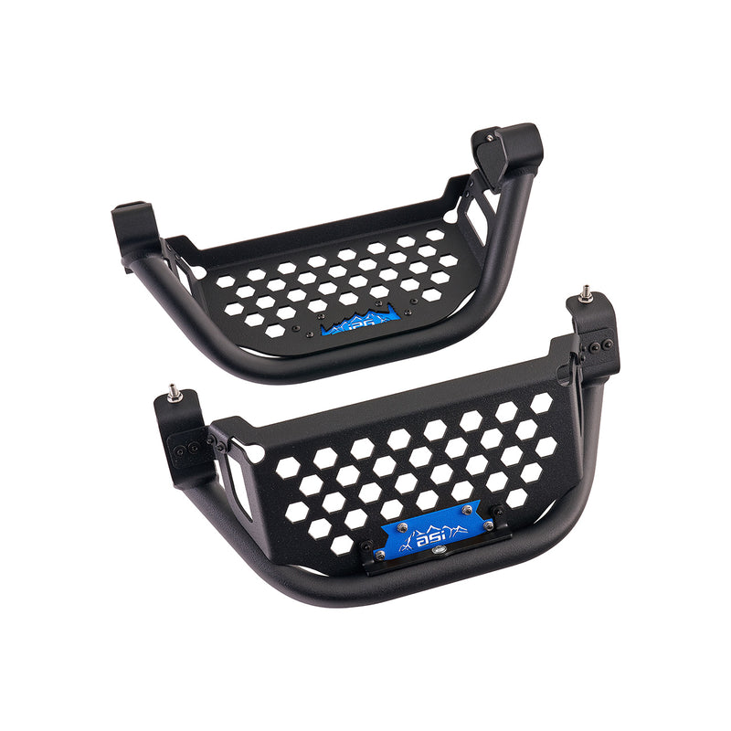 V3 Drop Down EZ-Step® (1 pair) - Blue Logo - IAG-BDY-F2227BL image 10