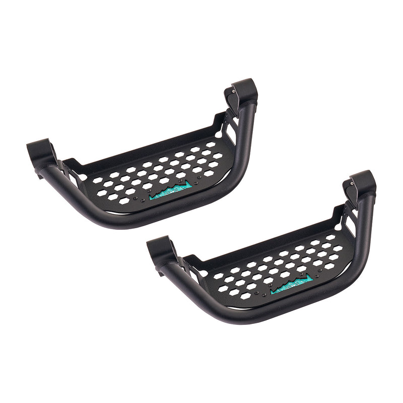 V3 Drop Down EZ-Step® (1 pair) - Teal Logo - IAG-BDY-F2227GT
