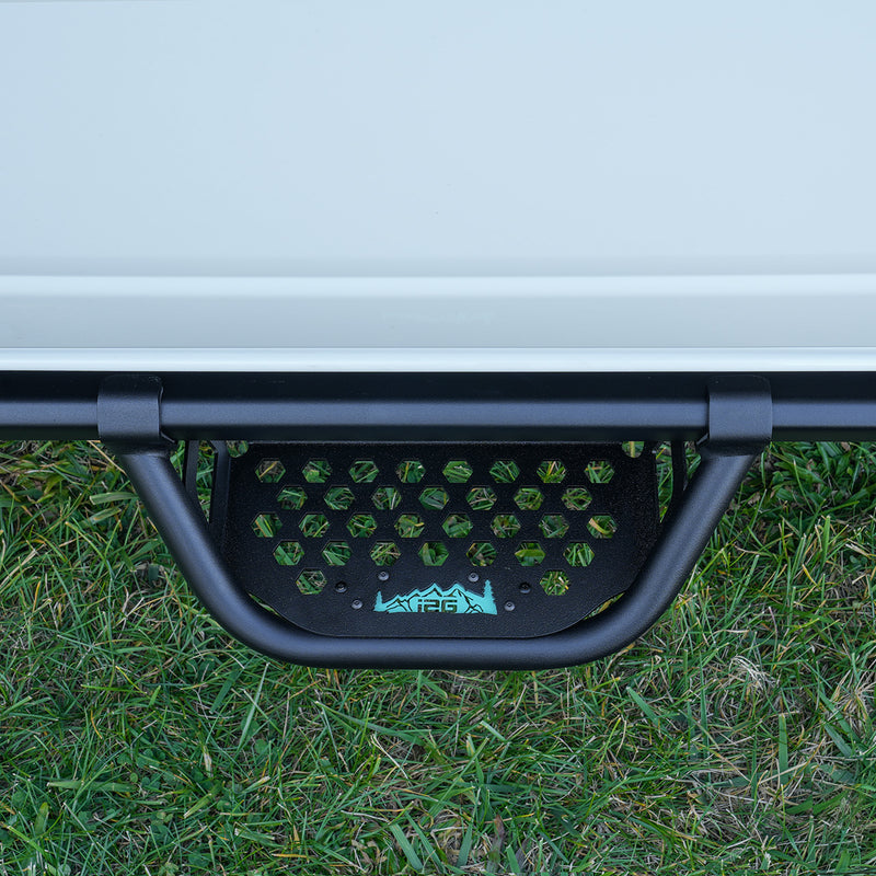 V3 Drop Down EZ-Step® (1 pair) - Teal Logo - IAG-BDY-F2227GT image 3
