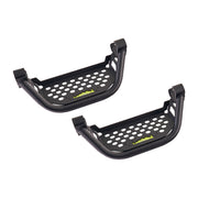V3 Drop Down EZ-Step® (1 pair) - Neon Yellow Logo - IAG-BDY-F2227NY