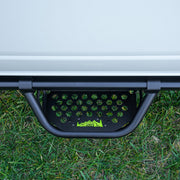 V3 Drop Down EZ-Step® (1 pair) - Neon Yellow Logo - IAG-BDY-F2227NY image 3