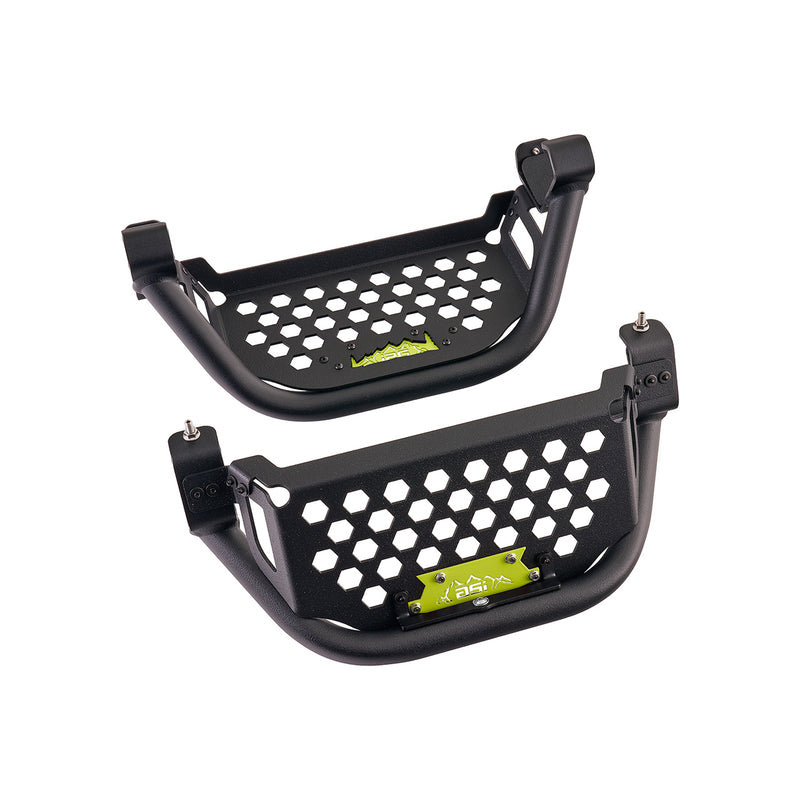 V3 Drop Down EZ-Step® (1 pair) - Neon Yellow Logo - IAG-BDY-F2227NY image 6