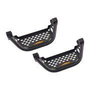 V3 Drop Down EZ-Step (1 pair) - Orange Logo - IAG-BDY-F2227OR