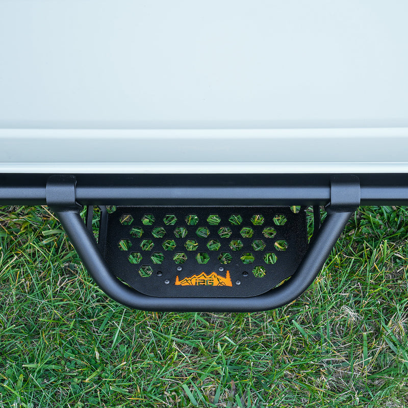 V3 Drop Down EZ-Step (1 pair) - Orange Logo - IAG-BDY-F2227OR image 3