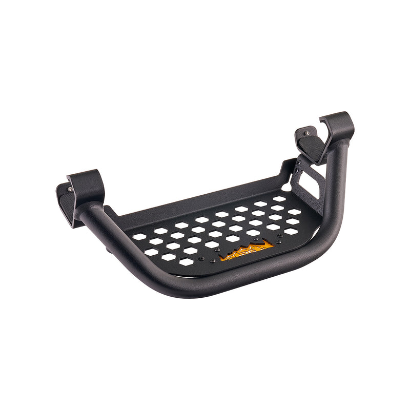 V3 Drop Down EZ-Step (1 pair) - Orange Logo - IAG-BDY-F2227OR image 7