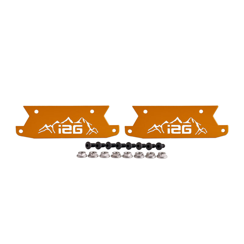 V3 Drop Down EZ-Step (1 pair) - Orange Logo - IAG-BDY-F2227OR image 11