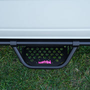 V3 Drop Down EZ-Step® (1 pair) - Pink Logo - IAG-BDY-F2227PK image 5