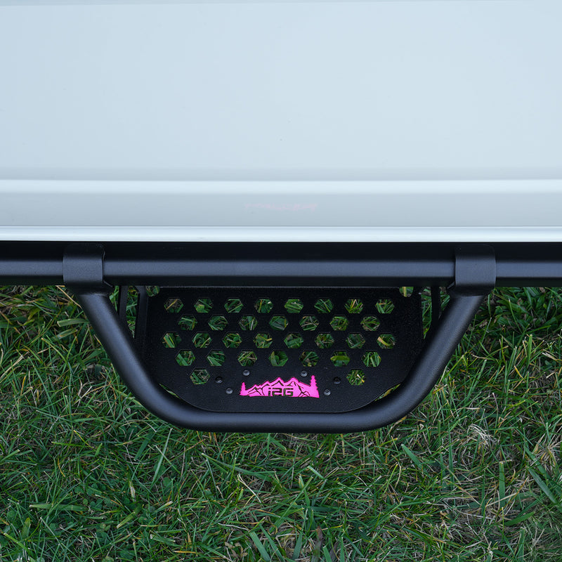 V3 Drop Down EZ-Step® (1 pair) - Pink Logo - IAG-BDY-F2227PK image 5