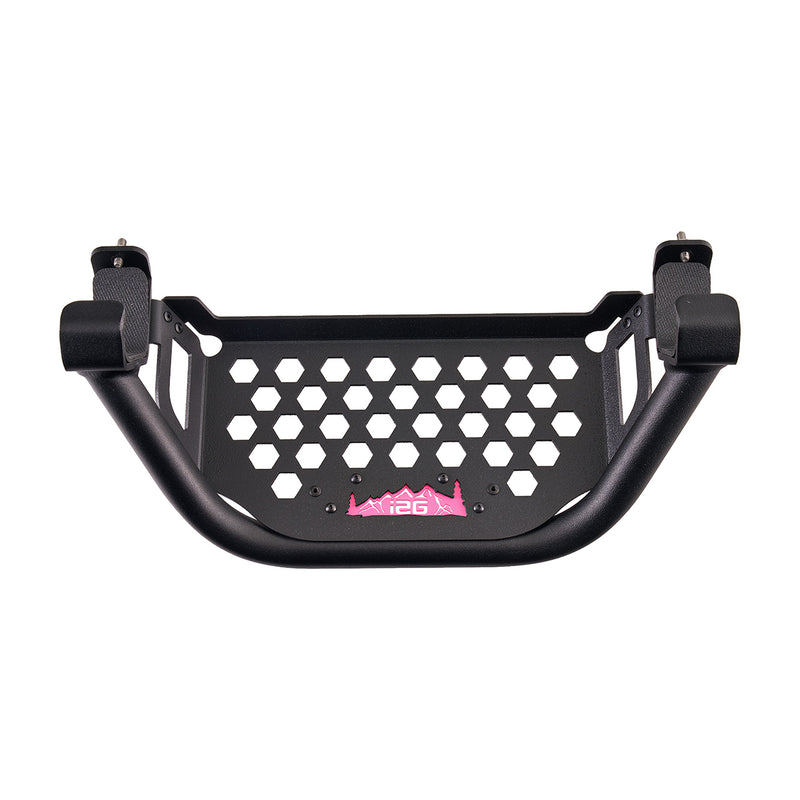 V3 Drop Down EZ-Step® (1 pair) - Pink Logo - IAG-BDY-F2227PK image 6