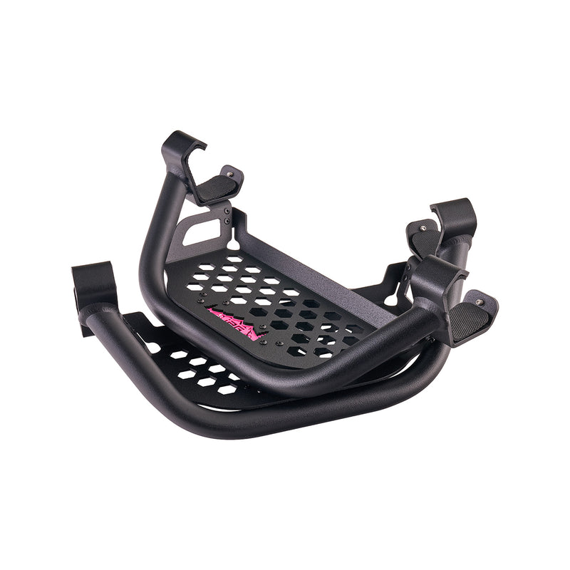 V3 Drop Down EZ-Step® (1 pair) - Pink Logo - IAG-BDY-F2227PK image 7