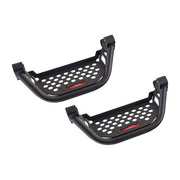 V3 Drop Down EZ-Step® (1 pair) - Red Logo - IAG-BDY-F2227RD