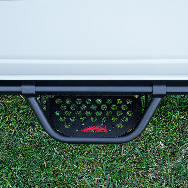 V3 Drop Down EZ-Step® (1 pair) - Red Logo - IAG-BDY-F2227RD image 3