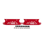 V3 Drop Down EZ-Step® (1 pair) - Red Logo - IAG-BDY-F2227RD image 11
