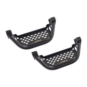 V3 Drop Down EZ-Step® (1 pair) - Stainless Logo - IAG-BDY-F2227SS