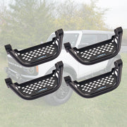 V3 Drop Down EZ-Step® (2 pair) - Area51 Logo - IAG-BDY-F2229A51