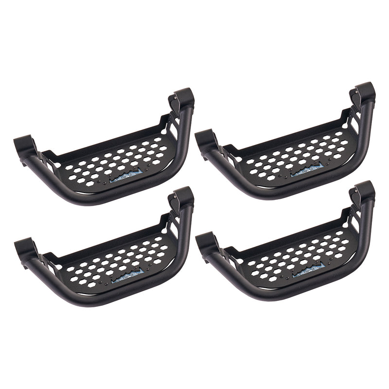 V3 Drop Down EZ-Step® (2 pair) - Area51 Logo - IAG-BDY-F2229A51 image 3