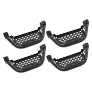 V3 Drop Down EZ-Step® (2 pair) - Black Logo - IAG-BDY-F2229BK image 2