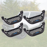 V3 Drop Down EZ-Step® (2 pair) - Blue Logo - IAG-BDY-F2229BL