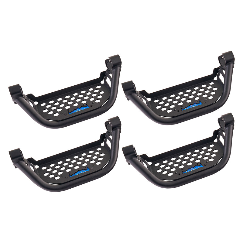 V3 Drop Down EZ-Step® (2 pair) - Blue Logo - IAG-BDY-F2229BL image 2