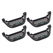 V3 Drop Down EZ-Step® (2 pair) - Teal Logo - IAG-BDY-F2229GT image 3