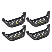 V3 Drop Down EZ-Step® (2 pair) - Neon Yellow Logo - IAG-BDY-F2229NY image 10