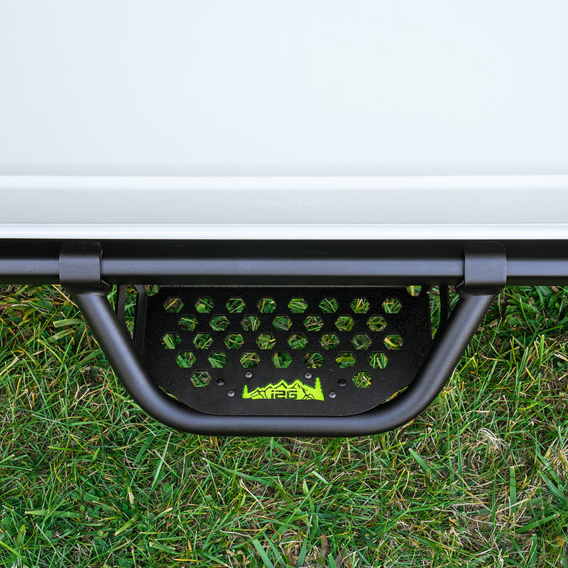 V3 Drop Down EZ-Step® (2 pair) - Neon Yellow Logo - IAG-BDY-F2229NY image 11