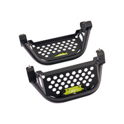 V3 Drop Down EZ-Step® (2 pair) - Neon Yellow Logo - IAG-BDY-F2229NY image 14