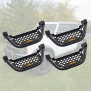 V3 Drop Down EZ-Step® (2 pair) - Orange Logo - IAG-BDY-F2229OR
