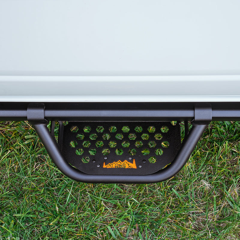 V3 Drop Down EZ-Step® (2 pair) - Orange Logo - IAG-BDY-F2229OR image 4