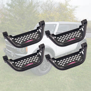 V3 Drop Down EZ-Step® (2 pair) - Pink Logo - IAG-BDY-F2229PK