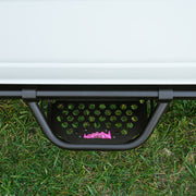 V3 Drop Down EZ-Step® (2 pair) - Pink Logo - IAG-BDY-F2229PK image 5