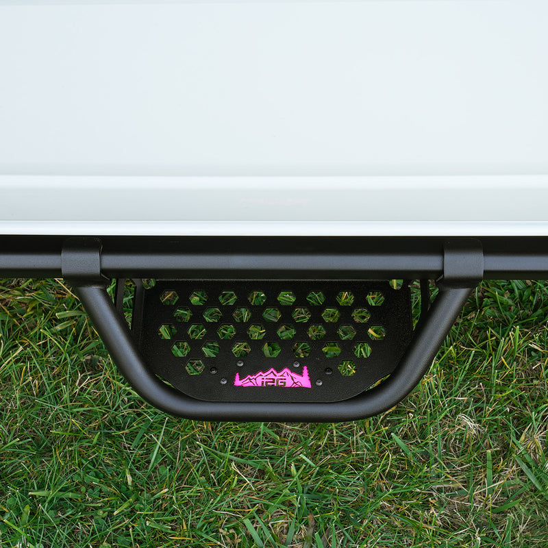 V3 Drop Down EZ-Step® (2 pair) - Pink Logo - IAG-BDY-F2229PK image 5