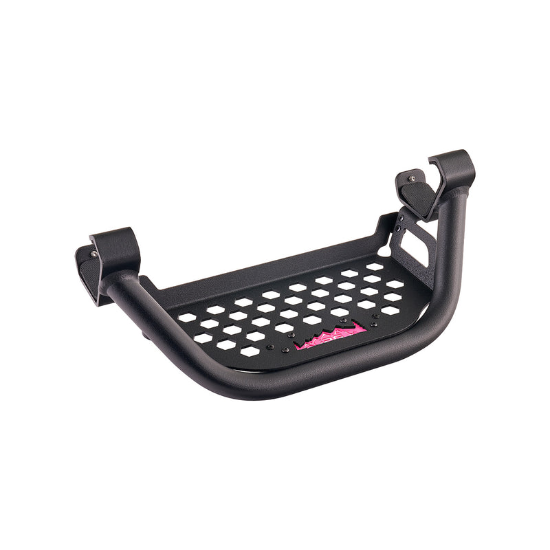 V3 Drop Down EZ-Step® (2 pair) - Pink Logo - IAG-BDY-F2229PK image 8