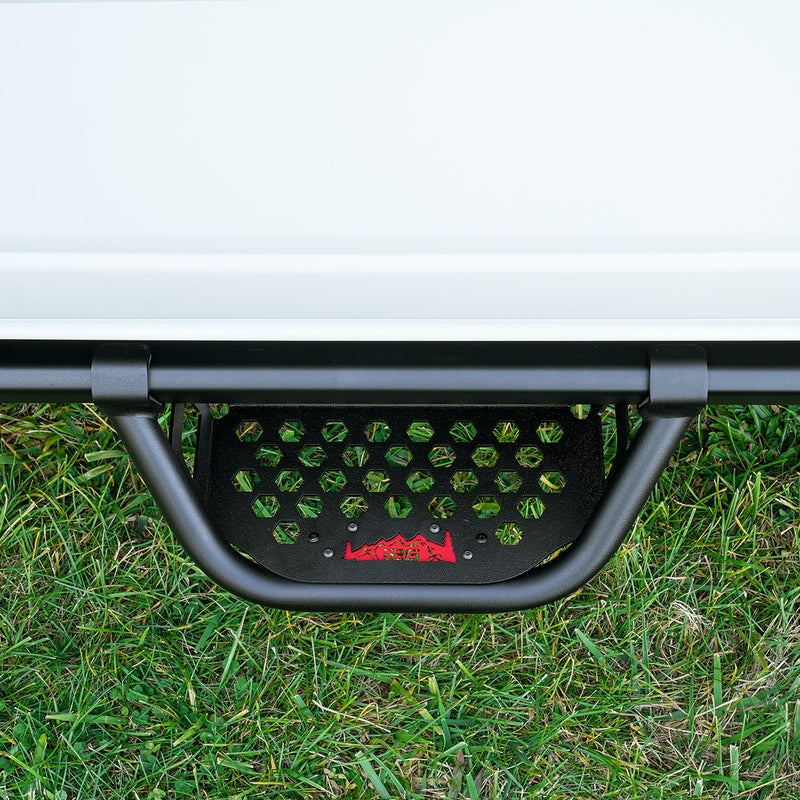 V3 Drop Down EZ-Step® (2 pair) - Red Logo - IAG-BDY-F2229RD image 5