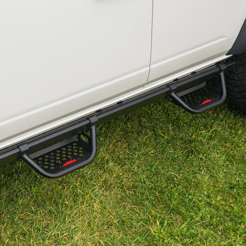 V3 Drop Down EZ-Step® (2 pair) - Red Logo - IAG-BDY-F2229RD image 12