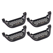 V3 Drop Down EZ-Step® (2 pair) - Stainless Logo - IAG-BDY-F2229SS image 2