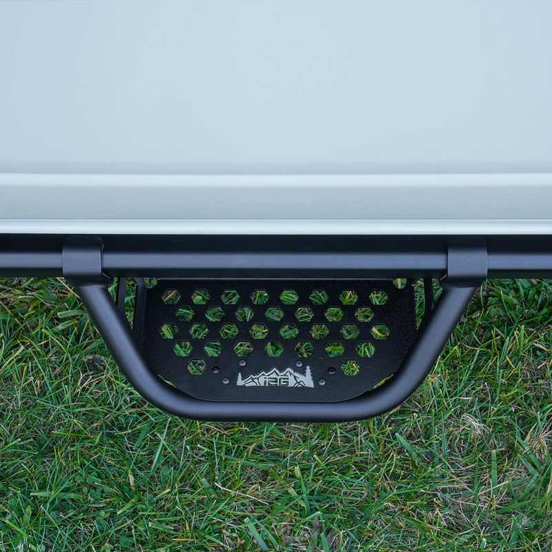 V3 Drop Down EZ-Step® (2 pair) - Stainless Logo - IAG-BDY-F2229SS image 4