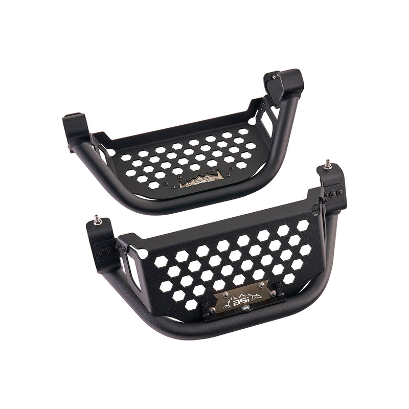 V3 Drop Down EZ-Step® (2 pair) - Stainless Logo - IAG-BDY-F2229SS image 7